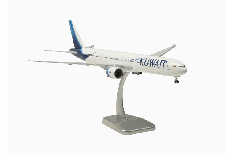 ホーガンウィングス B B777-300ER クウェート航空 1/200 10680GR|ロックオンショップ