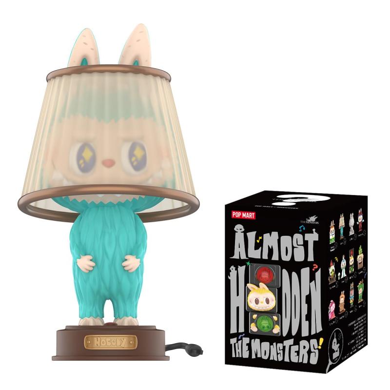 POP MART THE MONSTERS Almost Hidden シリーズ ポップマート ガチャガチャ ブラインド ボックス フィギュア プラモデル プレミアム おもちゃ PVC ソフビ オリジナル キャラクター 誕生日 プレゼント｜ロックオンショップ