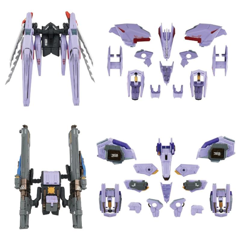 タカラトミー(TAKARA TOMY) T-SPARK 鋼鉄機神 アダマスマキナ AM-Z01CP バーサークフューラー シュトゥルム&ヤクトユニット|ロックオンショップ