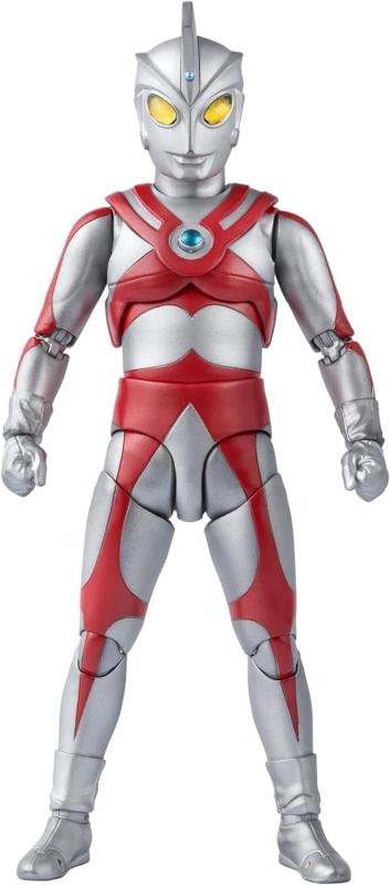 S.H.フィギュアーツ ウルトラマン ウルトラマンエース｜ロックオンショップ
