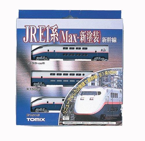 TOMIX [92273] E1系MAX新色基本3両セット｜ロックオンショップ