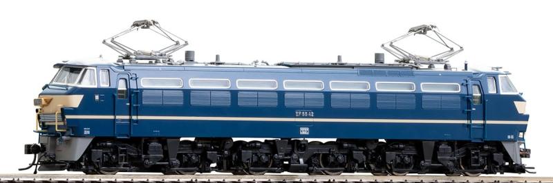 トミーテック TOMIX HOゲージ 国鉄 EF66 0形 後期型 鉄道模型 電気機関車 HO-2032｜ロックオンショップ