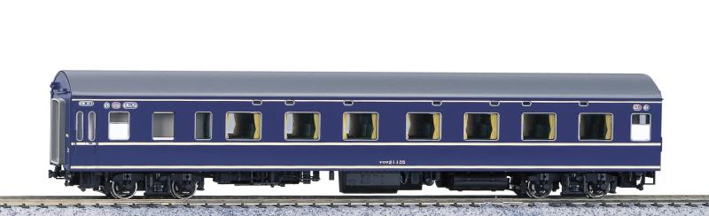 KATO HOゲージ ナロネ21 1-517 鉄道模型 客車|ロックオンショップ