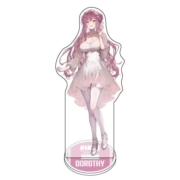 タイトーステーション &times; 勝利の女神：NIKKE -spring colors- アクリルスタンド｜ロックオンショップ