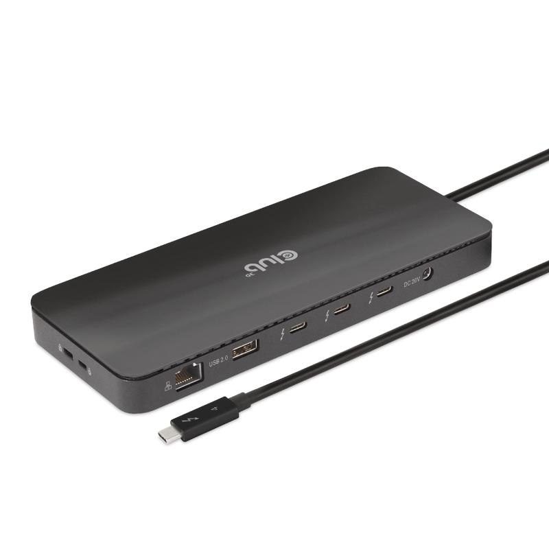 Thunderbolt 4 Dokcing Station｜ロックオンショップ 33,940円