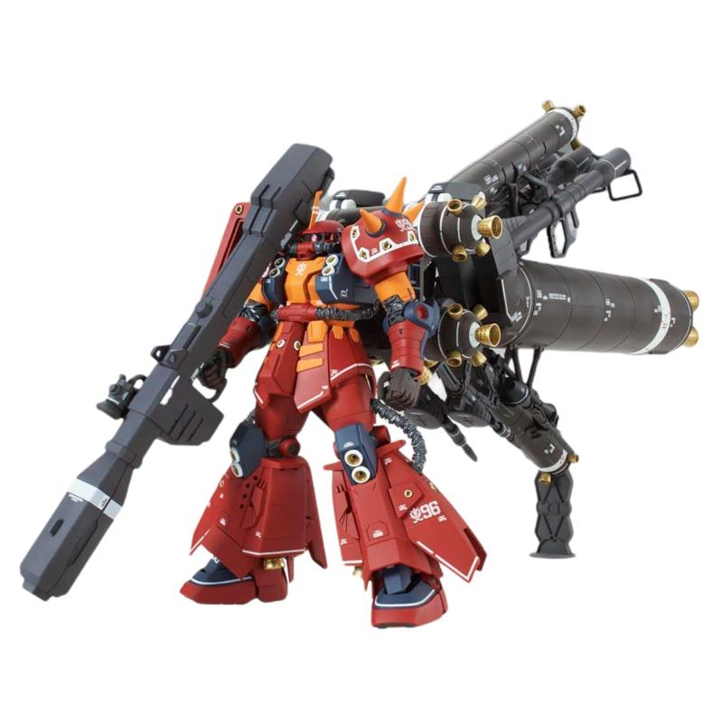 MG 機動戦士ガンダム サンダーボルト 高機動型ザク &ldquo;サイコ・ザク" Ver.Ka｜ロックオンショップ 18,117円