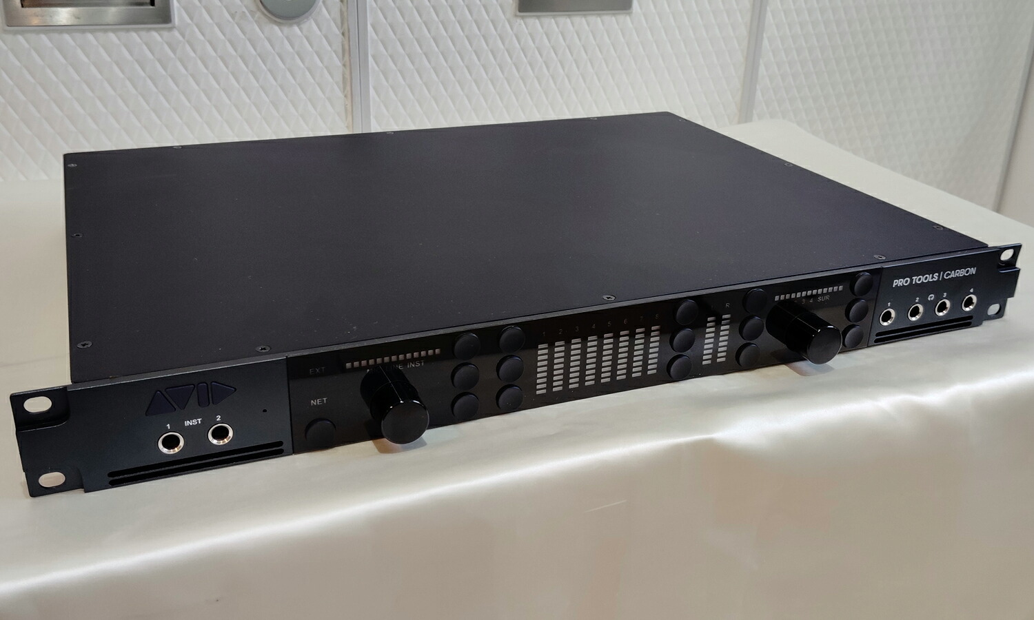 Avid Production System 【楽天市場】【中古】Avid Pro Tools | Carbon Hybrid Audio Production System (US ...