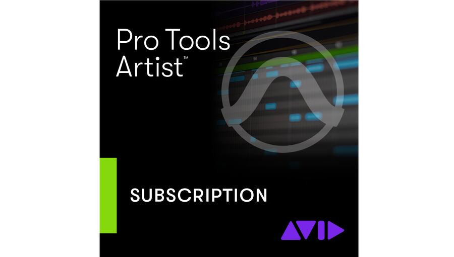 楽天市場】Avid Pro Tools Artist 永続ライセンス新規 (DL納品) (9938