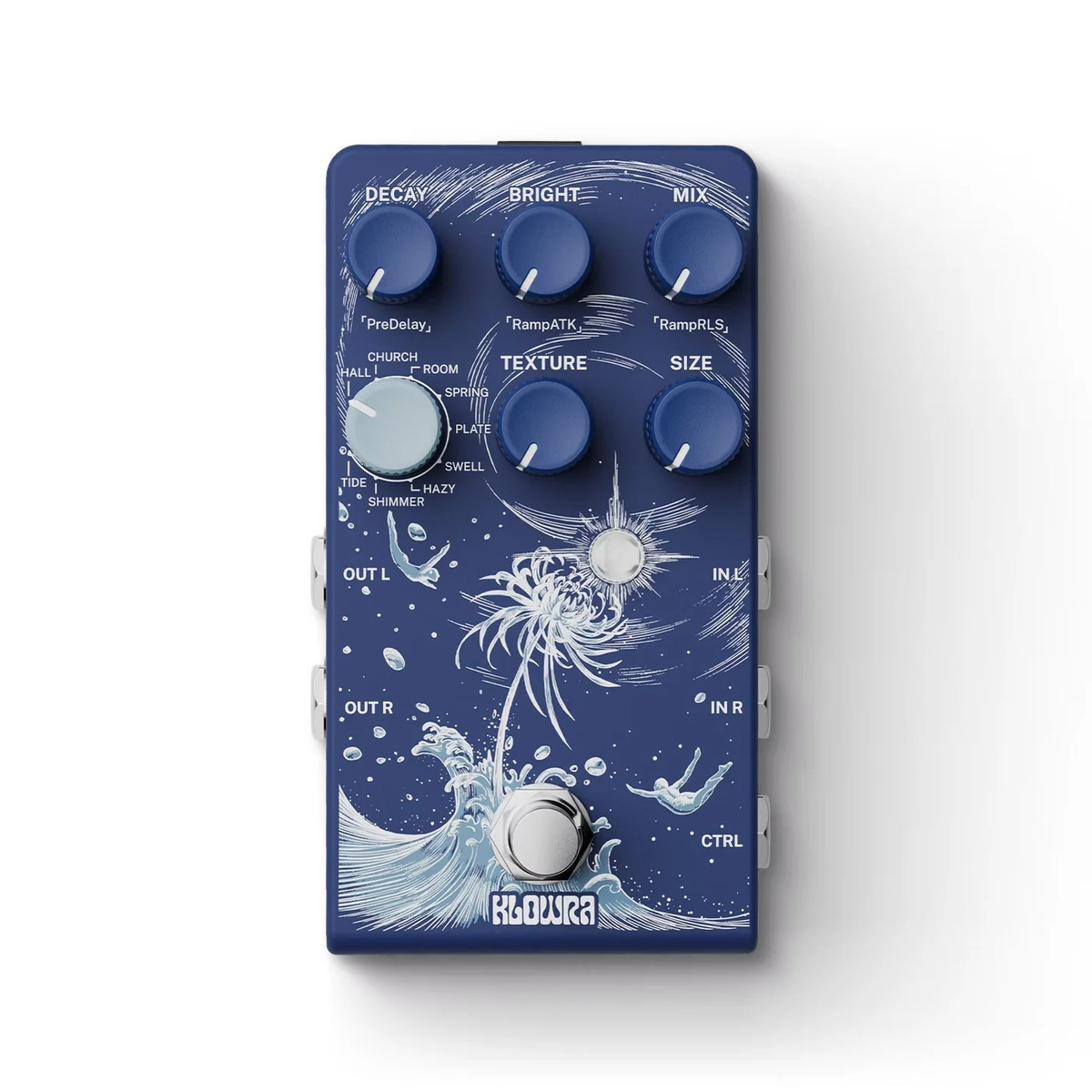 KLOWRA Limbo Reverb｜Rock oN Line 店