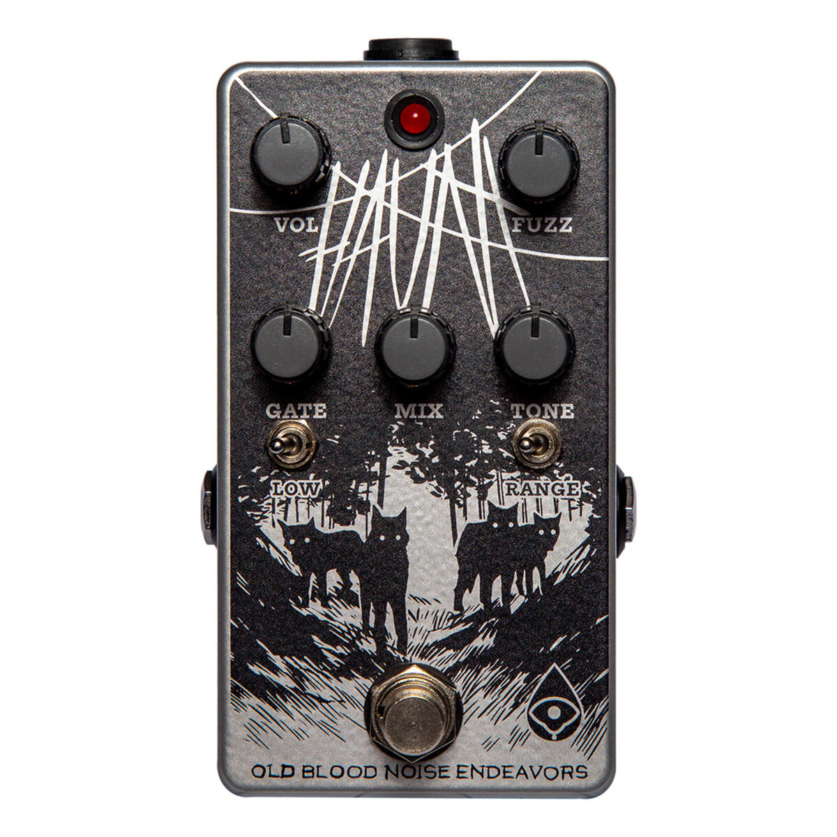 Old Blood Noise Endeavors Haunt Fuzz｜Rock oN Line 店