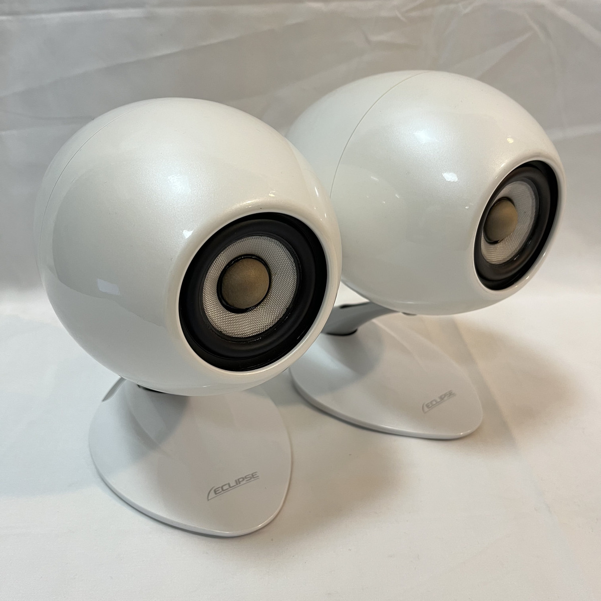 【中古】FUJITSU TEN TD307MK3WH(1ペア)店頭展示機|Rock oN Line 店