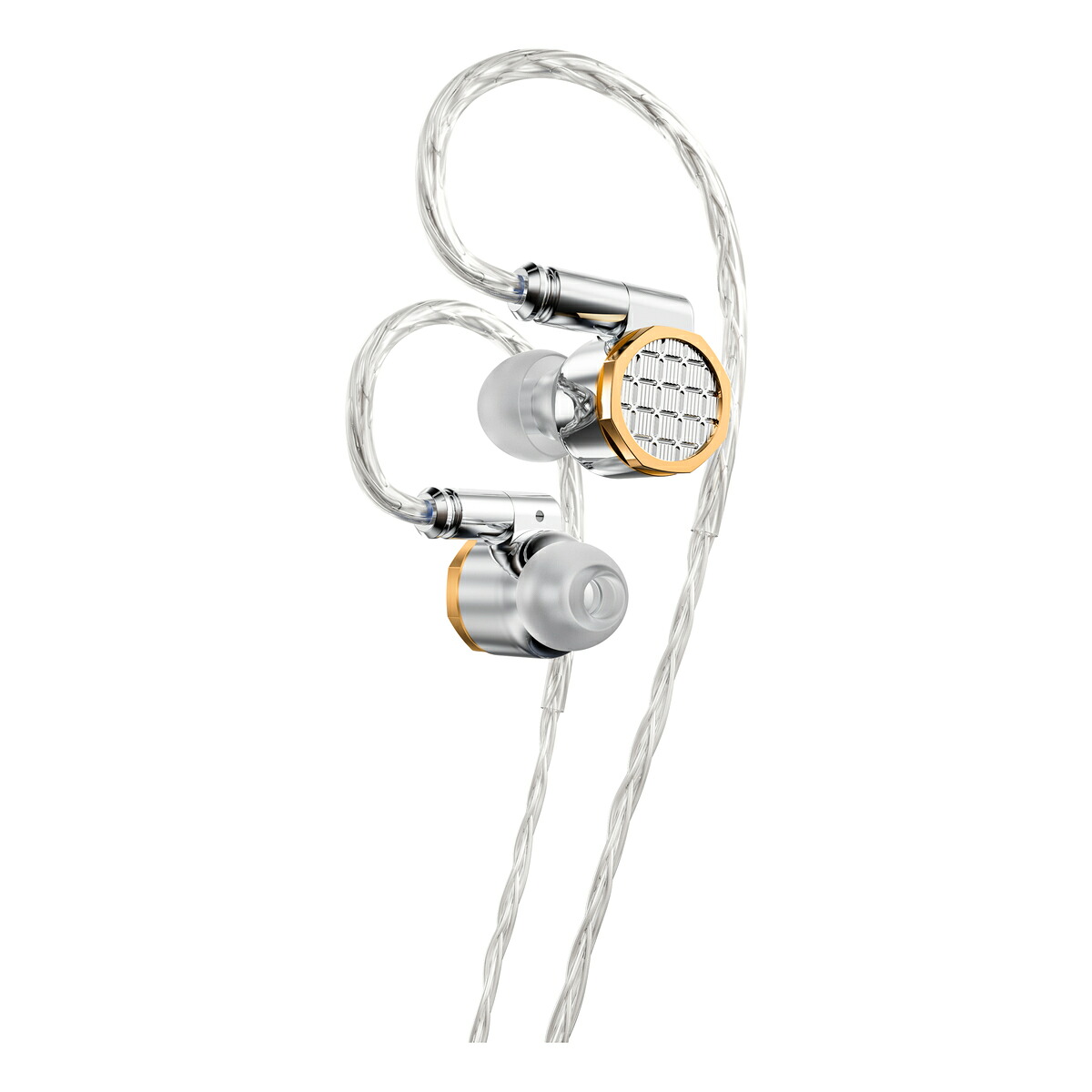FiiO Snowsky OAK NANO Silver|Rock oN Line 店