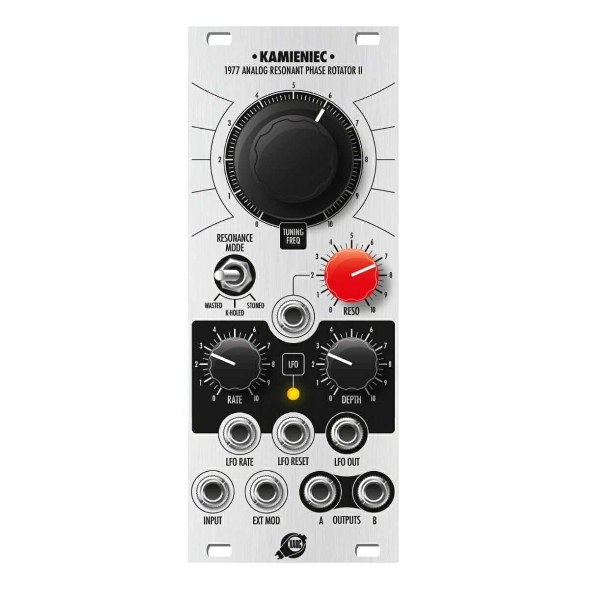 XAOC DEVICES KAMIENIEC II｜Rock oN Line 店