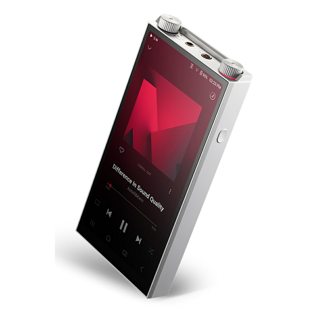 Astell&Kern PD20 Silver|Rock oN Line 店