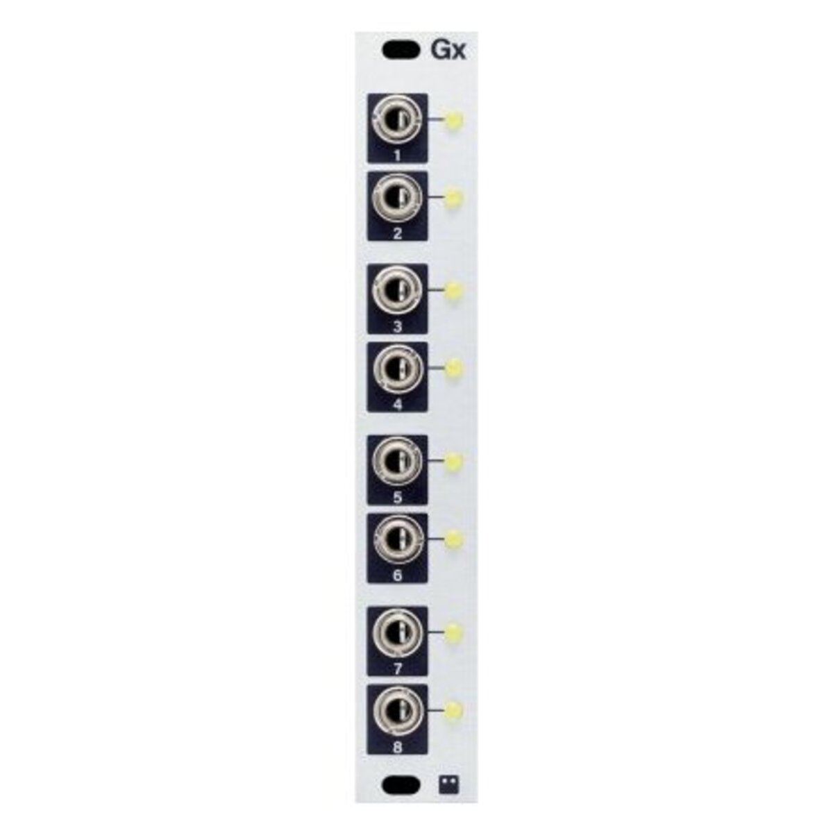 Intellijel Gx (Gate Expander) 3U|Rock oN Line 店