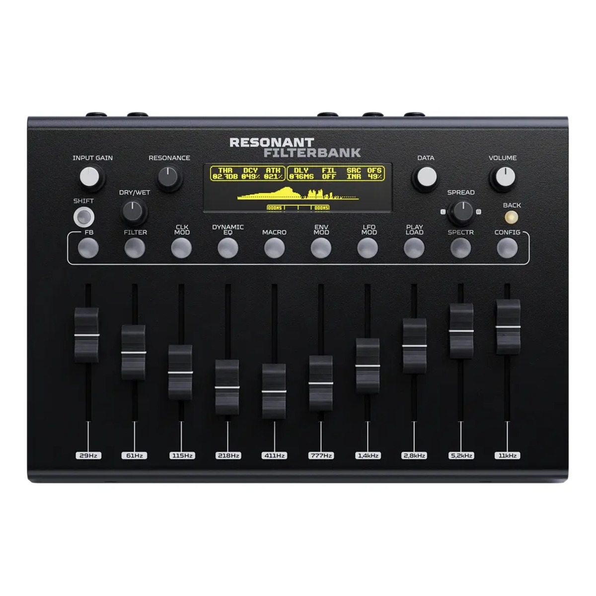 Erica Synths RESONANT FILTERBANK｜Rock oN Line 店