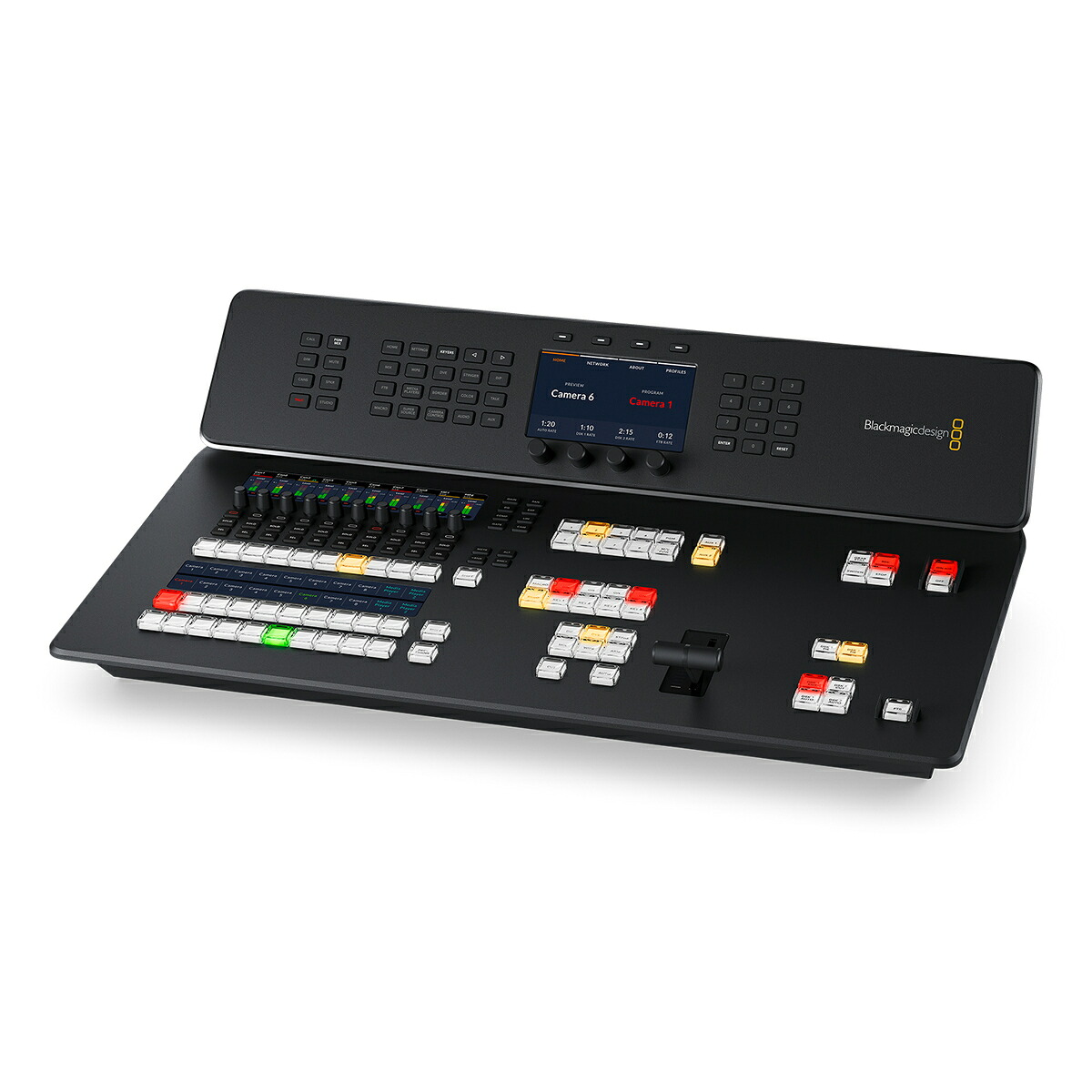 Blackmagic Design ATEM Television Studio HD8 ISO｜Rock oN Line 店