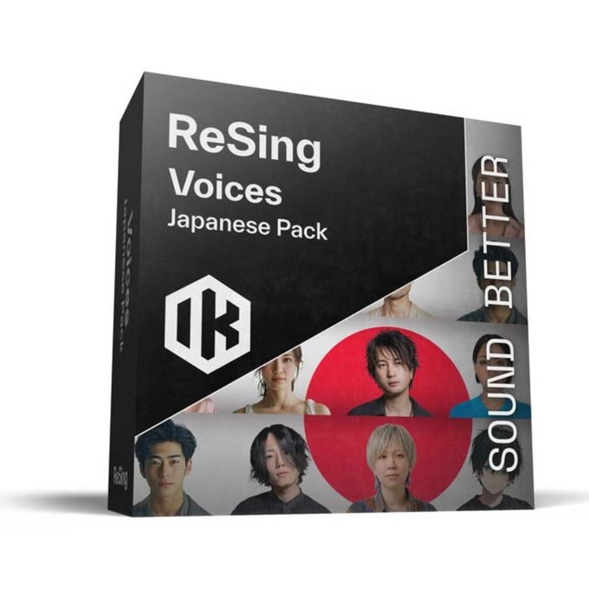 IK Multimedia ReSing Voices Japanese Pack【期間限定特価!】【※シリアルPDFメール納品】|Rock oN Line 店