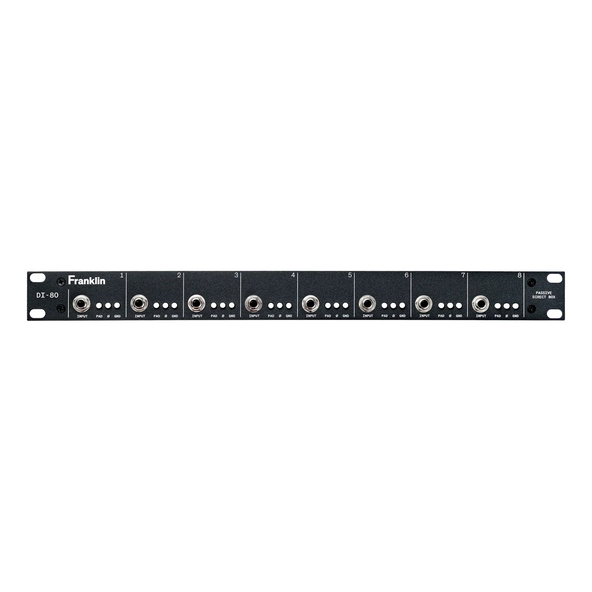 Franklin Audio DI-80｜Rock oN Line 店