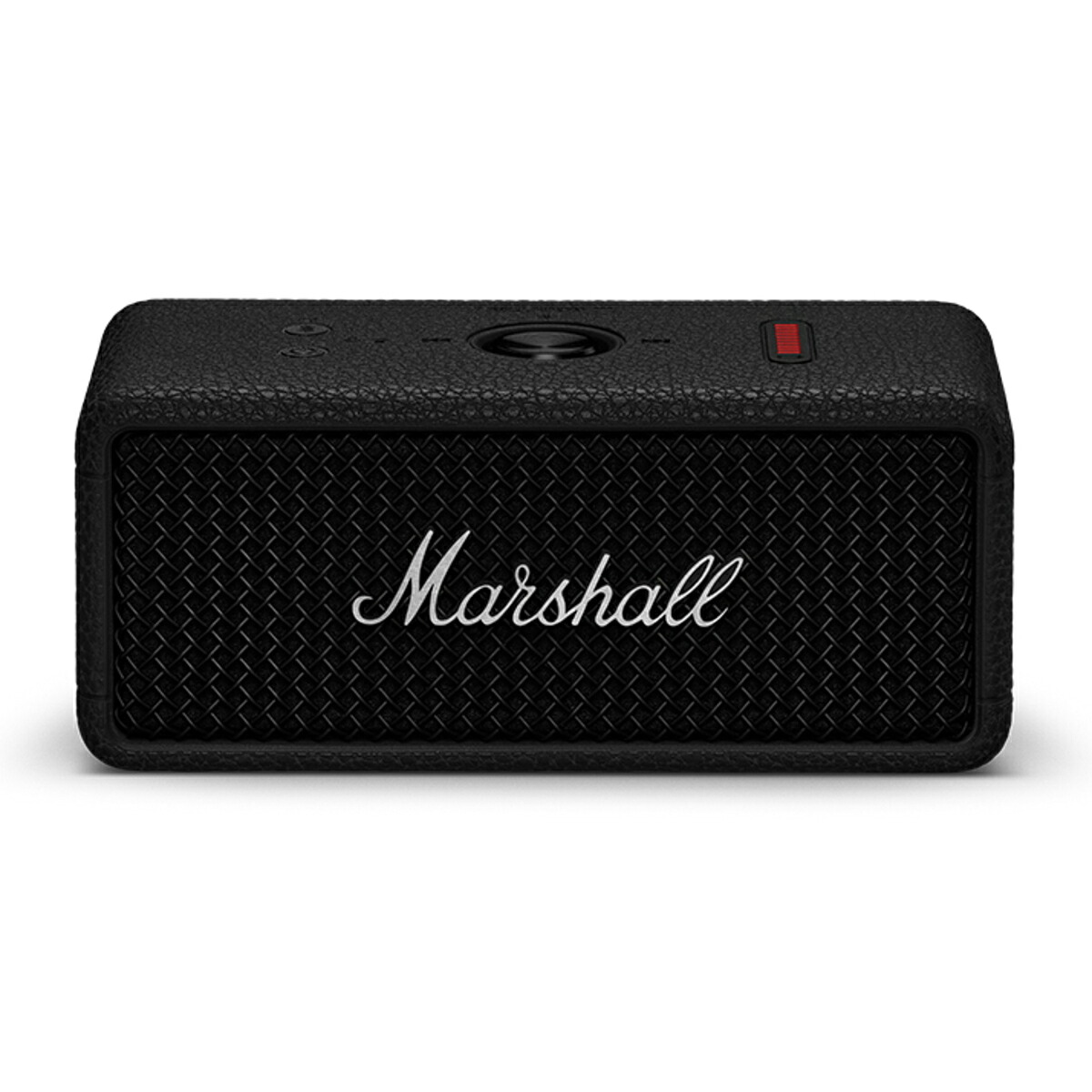 Marshall(マーシャル) Emberton III Black and Silver|Rock oN Line 店
