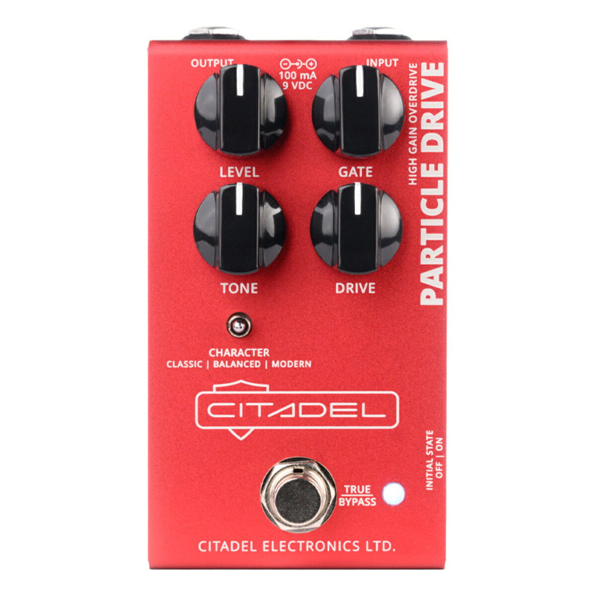 Citadel Electronics Particle Drive｜Rock oN Line 店