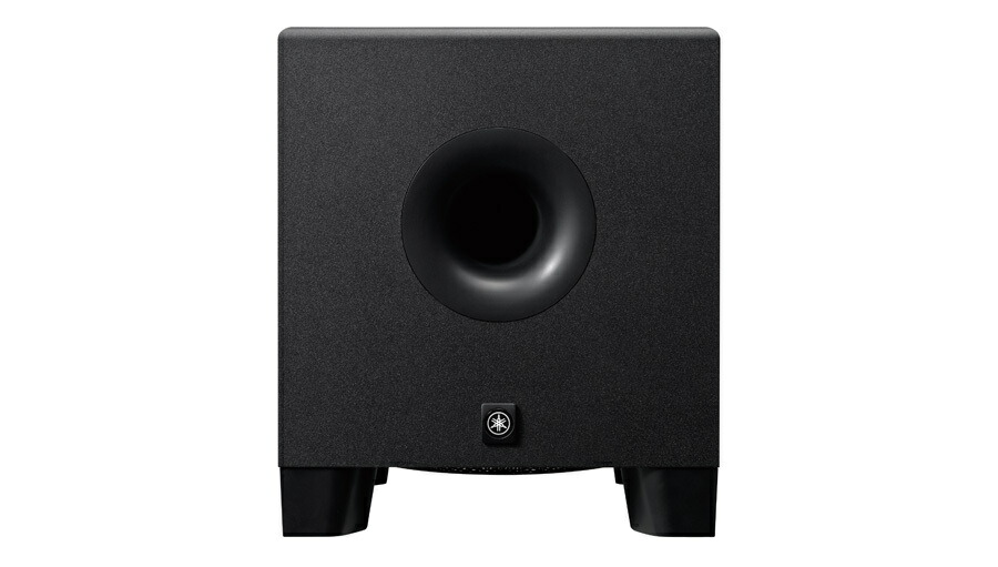 楽天市場】YAMAHA HS5 ブラック 1本単品 : サンフォニックス
