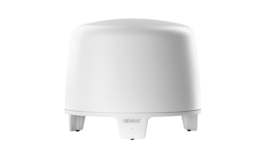 GENELEC F Two (ホワイト)【ジェネレック】【サブウーファー】