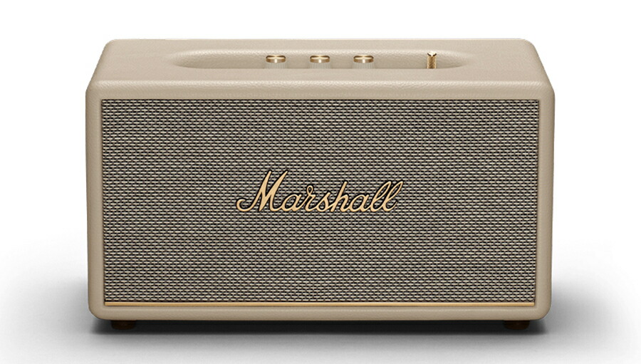Marshall(マーシャル) Stanmore III Bluetooth Cream
