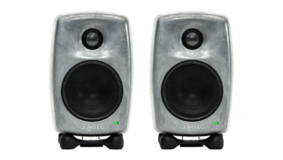 GENELEC 8331A スタジオモニタースピーカー 8331A - Genelec.com