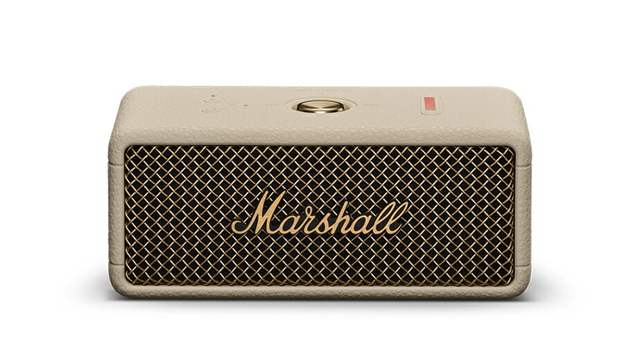 楽天市場】Marshall(マーシャル) Acton III Cream : Rock oN Line 楽天