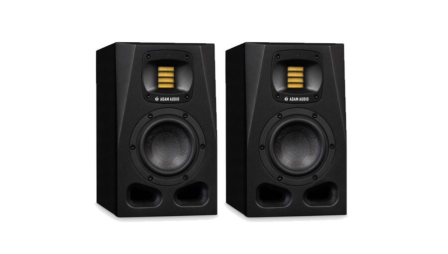 楽天市場】ADAM A7V (1ペア) 【DTM】【モニタースピーカー