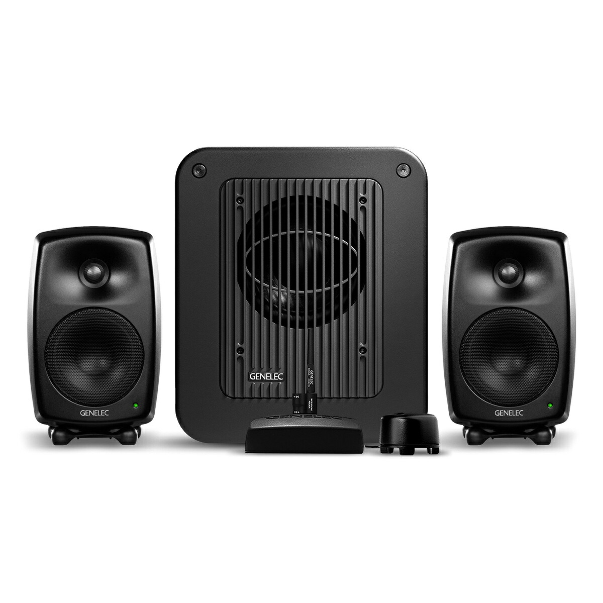 GENELEC 8330AM+7350APM 2.1ch GLM Studio｜Rock oN Line 店 199,650円