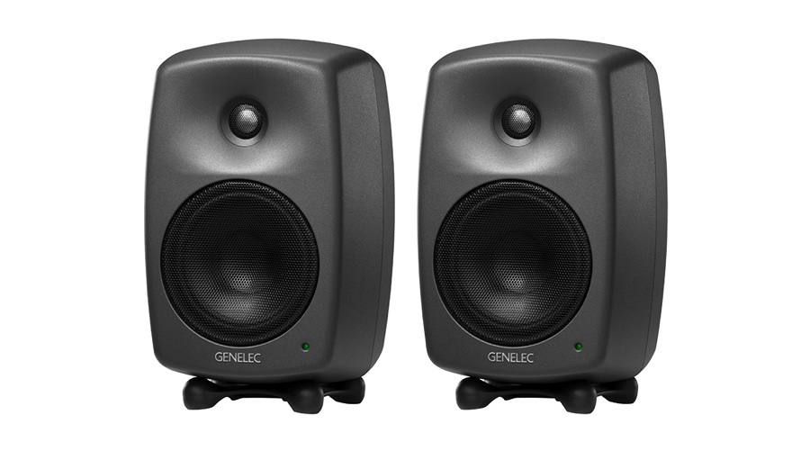 楽天市場】GENELEC 8331A ダーク・グレー(1Pair)【DTM】【モニター