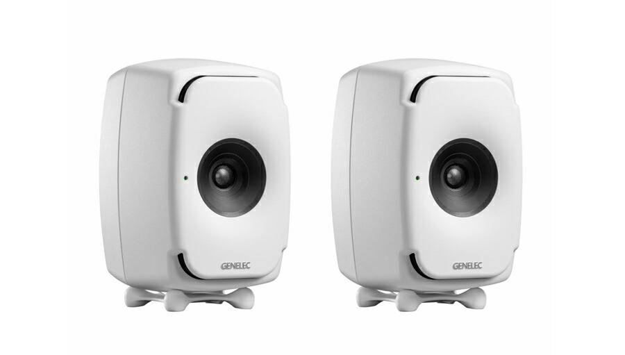 GENELEC 8331AW(1ペア、2本)【DTM】【モニタースピーカー】【ジェネレック】