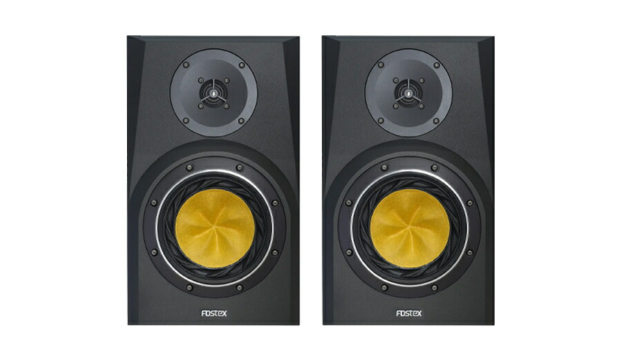 楽天市場】【中古】FOSTEX パワード・ニアフィールド・スタジオ