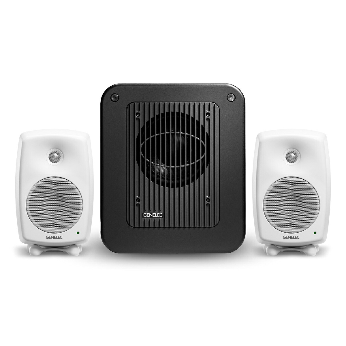 GENELEC 8030CW+7050CPM 2.1ch Studio｜Rock oN Line 店