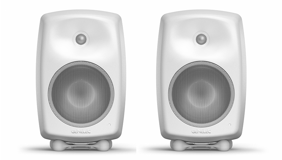 美品 genelec 8030C モニタースピーカー 1本 1/2-