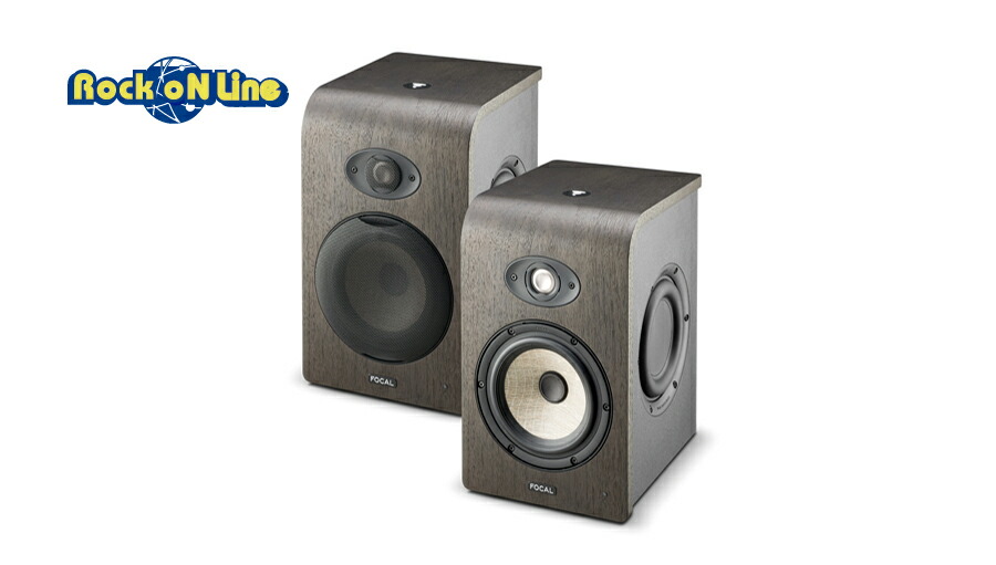 楽天市場】Focal SHAPE 50 (1ペア、2本)【DTM】【モニタースピーカー