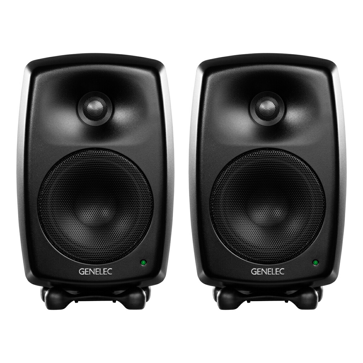 楽天市場】GENELEC 8331A ダーク・グレー(1Pair)【DTM】【モニター