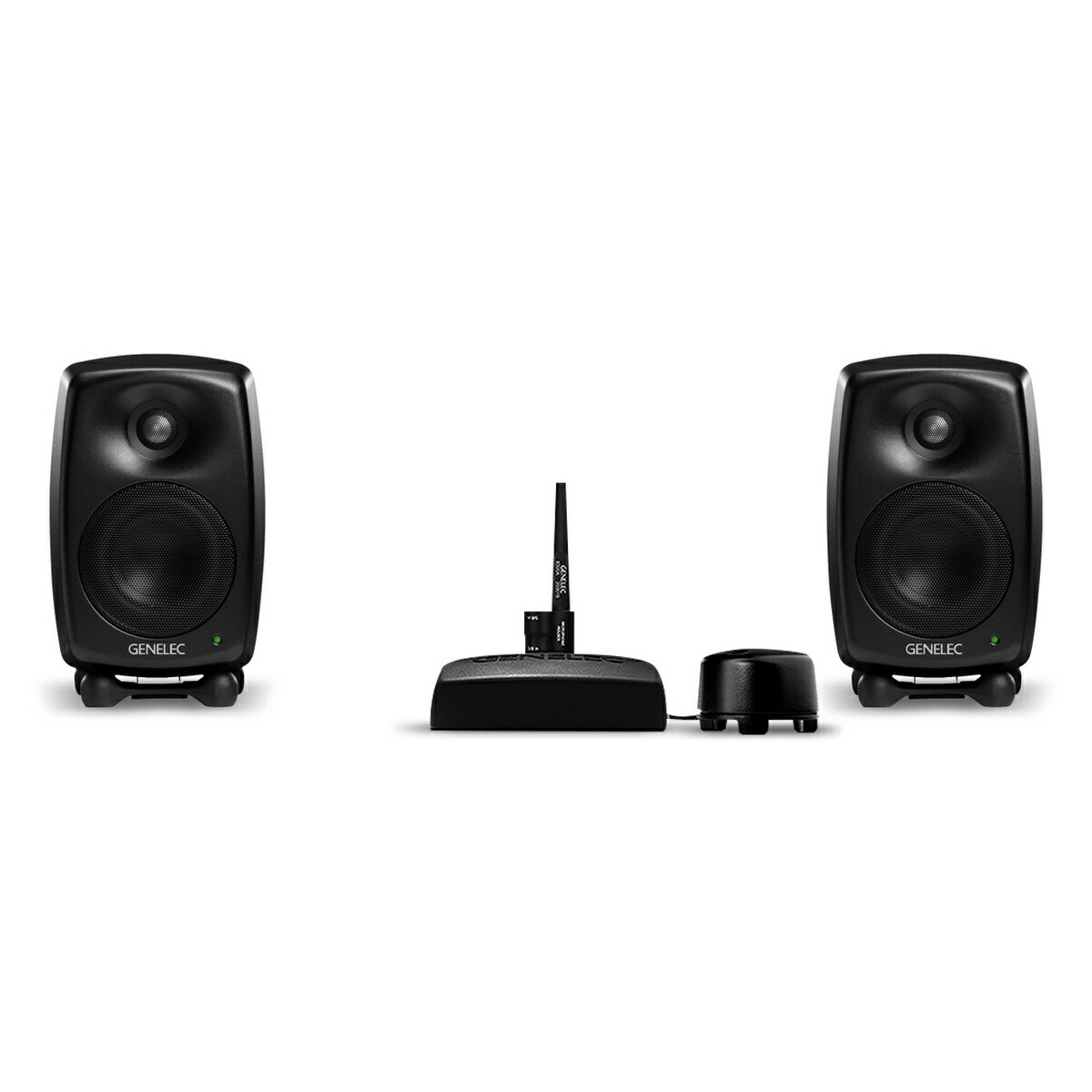 楽天市場】GENELEC 8320APM GLM Studio【DTM】【モニタースピーカー