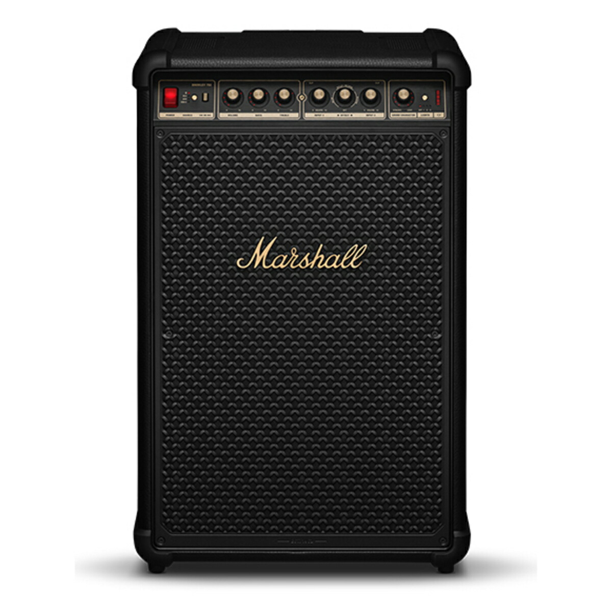 Marshall(マーシャル) Bromley 750 Black and Brass
