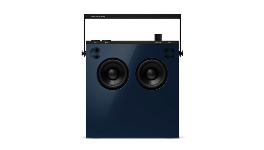 Teenage Engineering OB-4 Navy