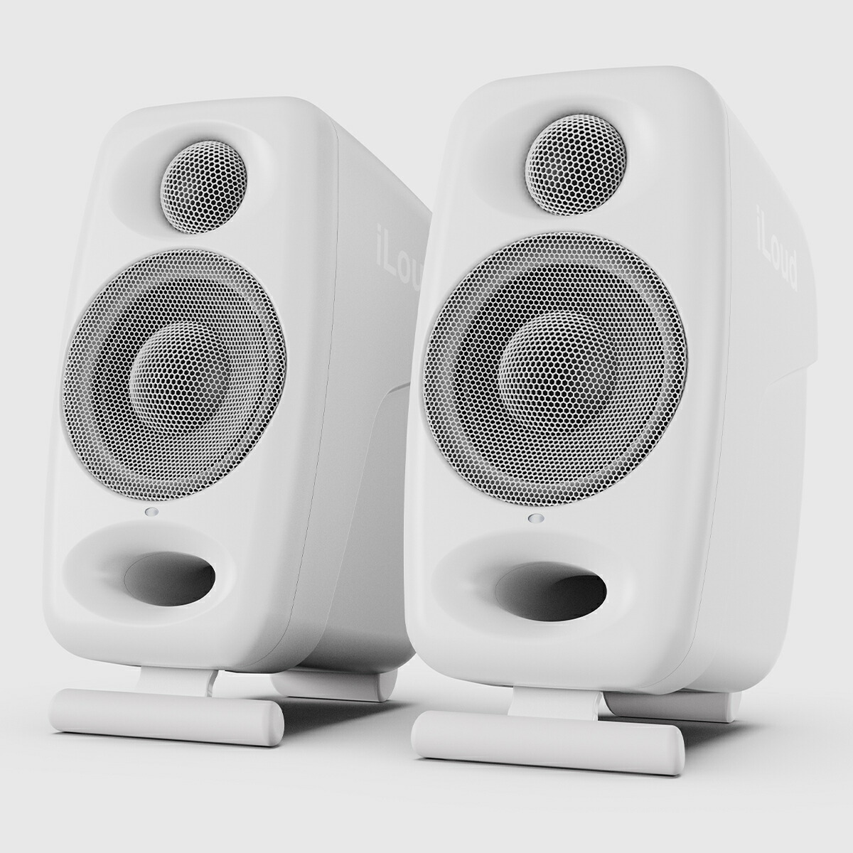 楽天市場】IK Multimedia Monitor Pro White Pair 2025BF アイラウド