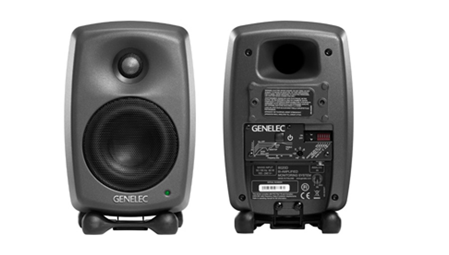 【楽天市場】GENELEC G One 1ペア (ブラック) : Rock oN Line 楽天