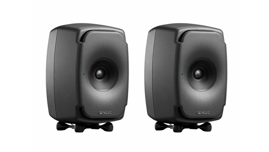 楽天市場】GENELEC 8010AW(1pair) 【DTM】【モニタースピーカー