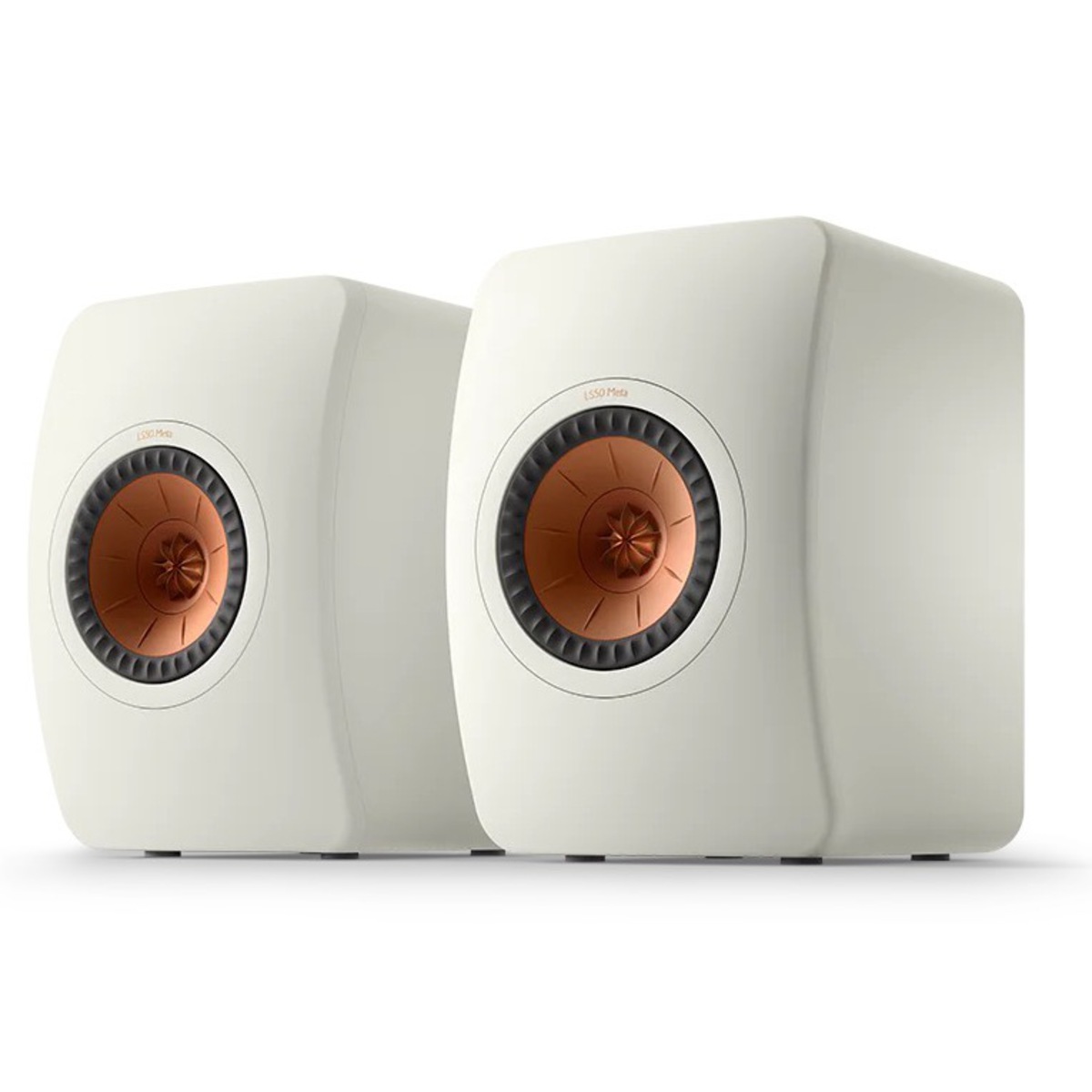 KEF LSX II LT ストーンホワイト LSX II LT | KEF 日本