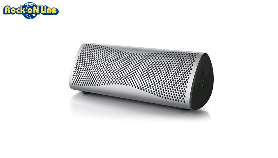 50 Off Kef ケーイーエフ Muo Silver 1本 オーディオ Bluetoothスピーカー 楽天ランキング1位 Impactovisual Co