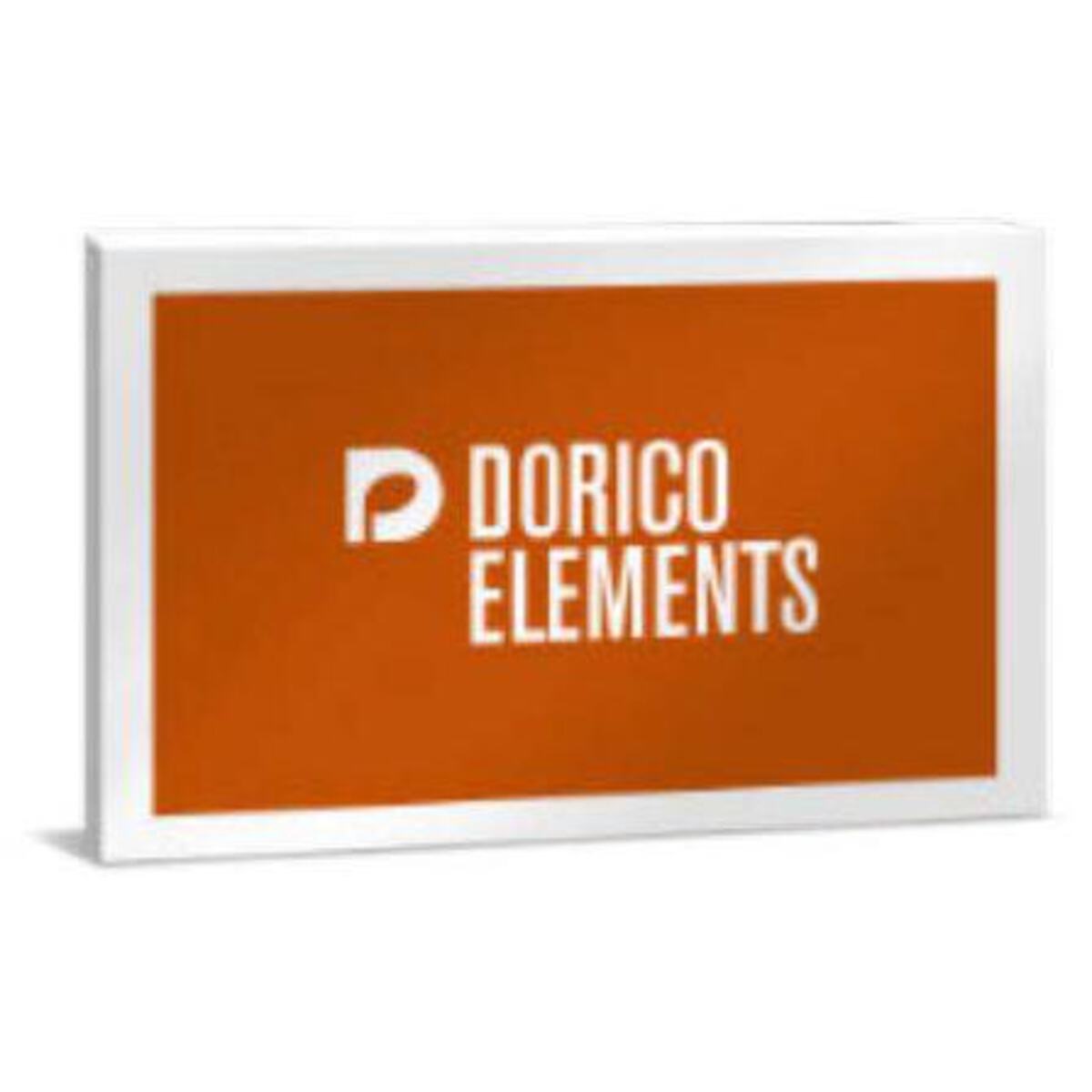 Steinberg(スタインバーグ) Dorico Elements 6【※シリアルメール納品】