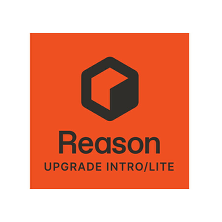 Reason Studios REASON 12 Upgrade for Intro Ess Ltd Adpt Lite License