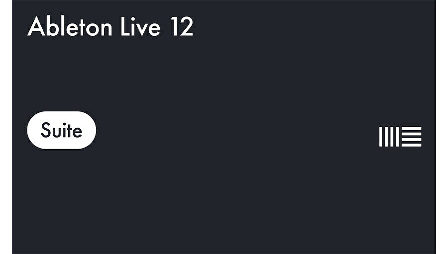Ableton Live 12 Suite【※シリアルPDFメール納品】|Rock oN Line 店